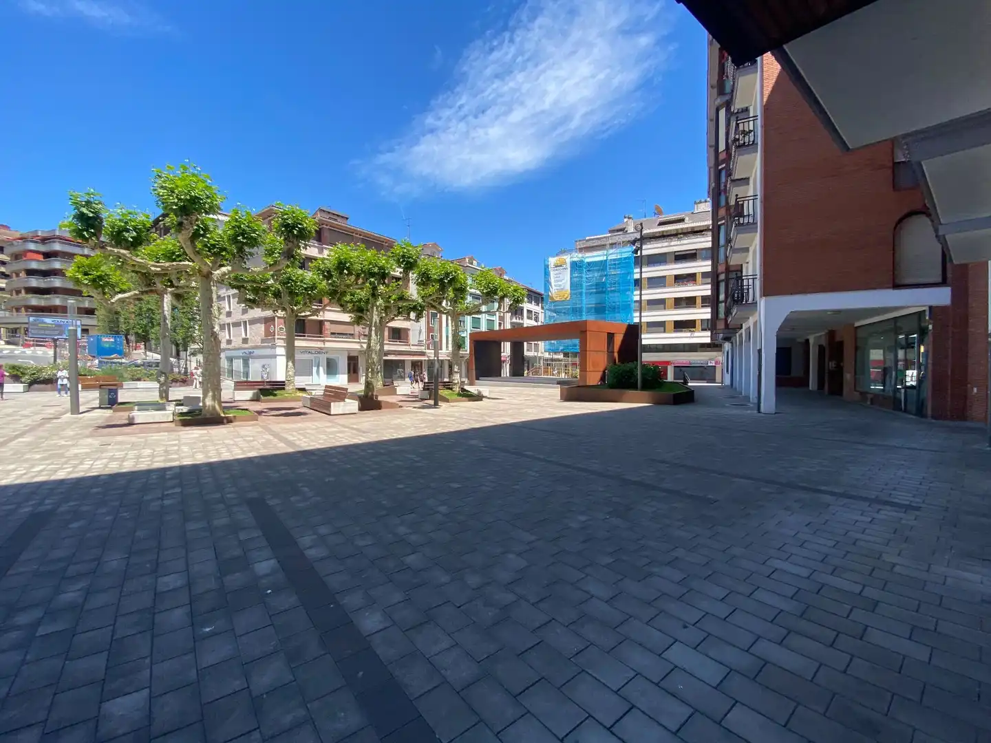 Locale commerciale in affitto a Kale Nagusia, imagen 3
