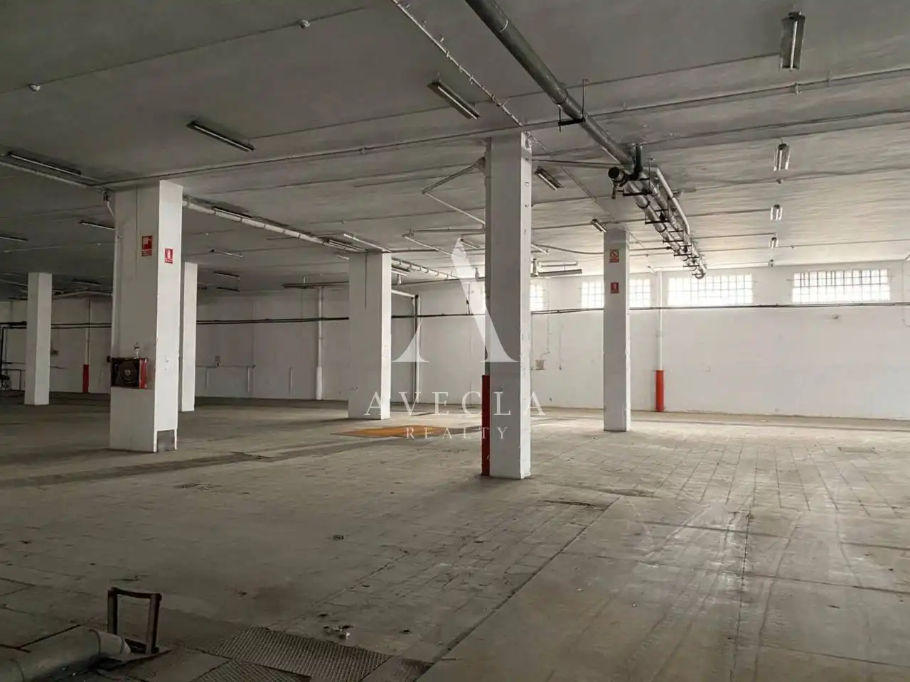 Nave industrial de alquiler en Sant Boi de Llobregat