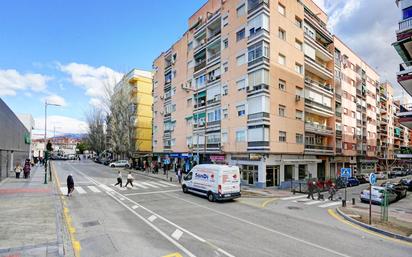 Vista exterior de Garatge en venda en  Granada Capital