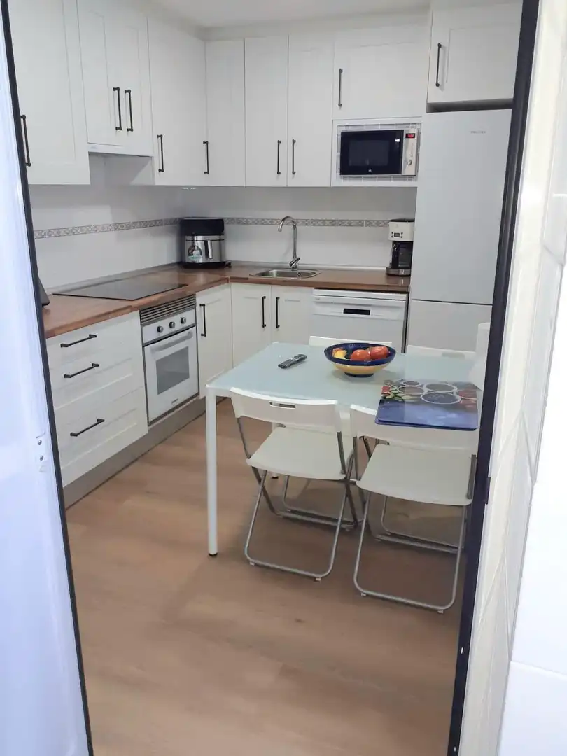 Cocina de Piso en venta en Badajoz con Calefacción y Trastero