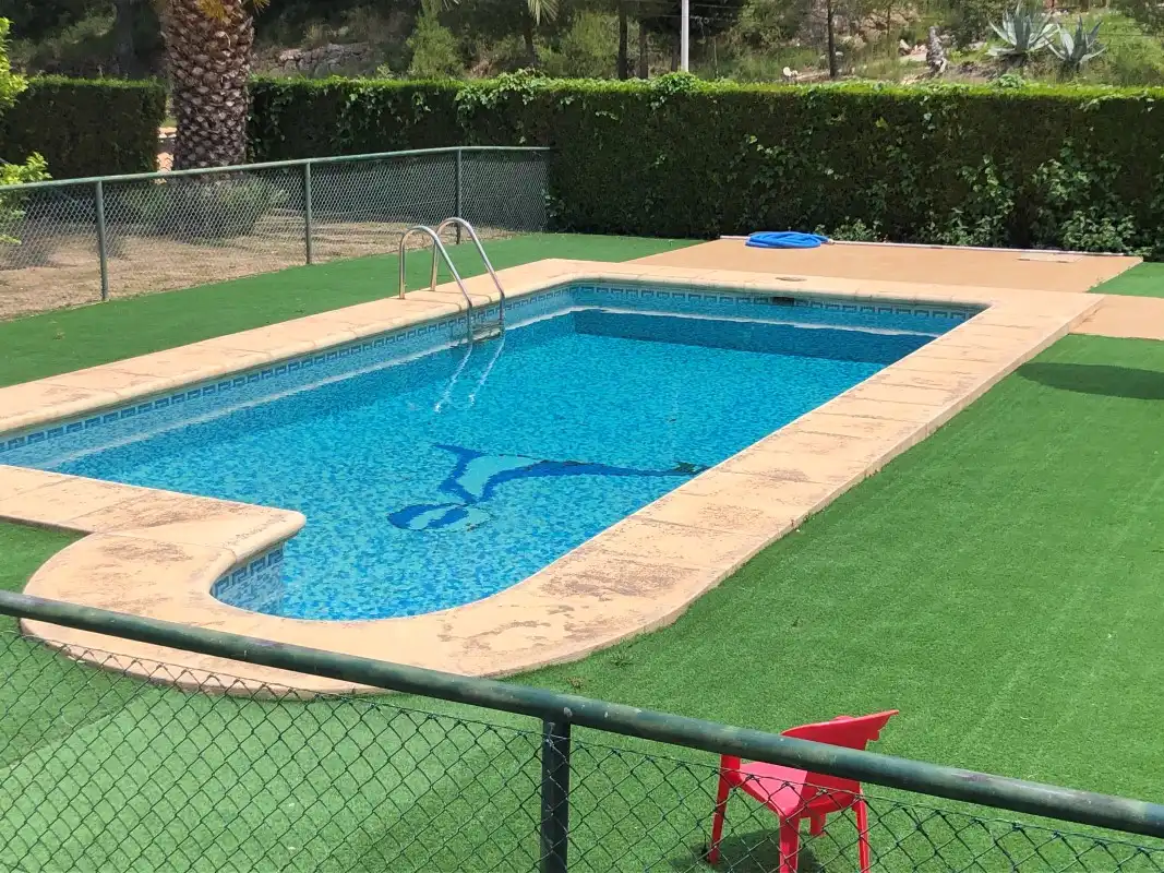 Villa mit Pool zum Verkauf in Oliva pueblo, imagen 5