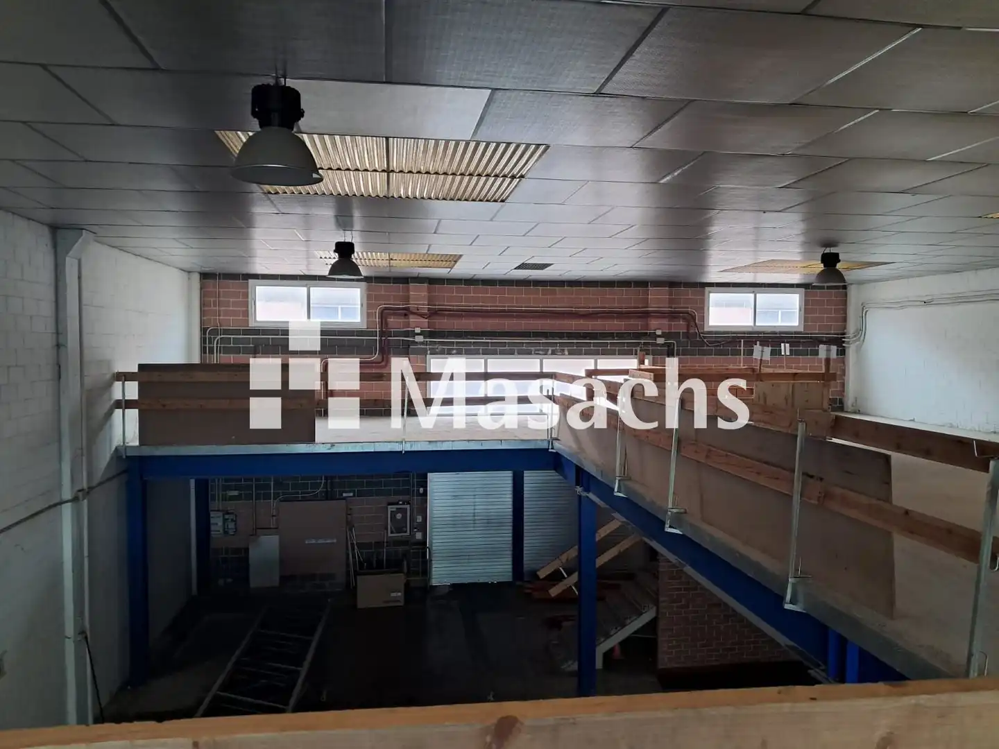 Industrial buildings for rent in Girona