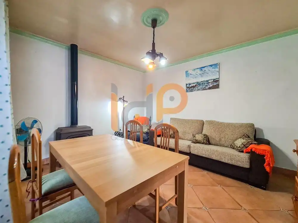 Sala de estar de Dúplex en venta en Zurgena con Balcón
