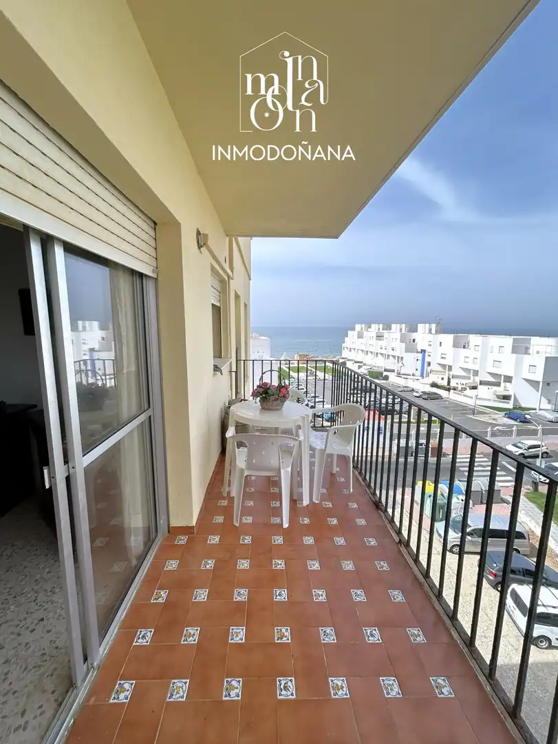 Terraza de Apartamento en venta en Almonte con Aire acondicionado, Terraza y Amueblado
