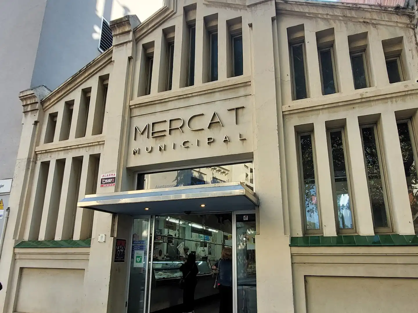 Exterior view of Duplexes for sale in El Prat de Llobregat  with Air Conditioner, Heating and Terrace