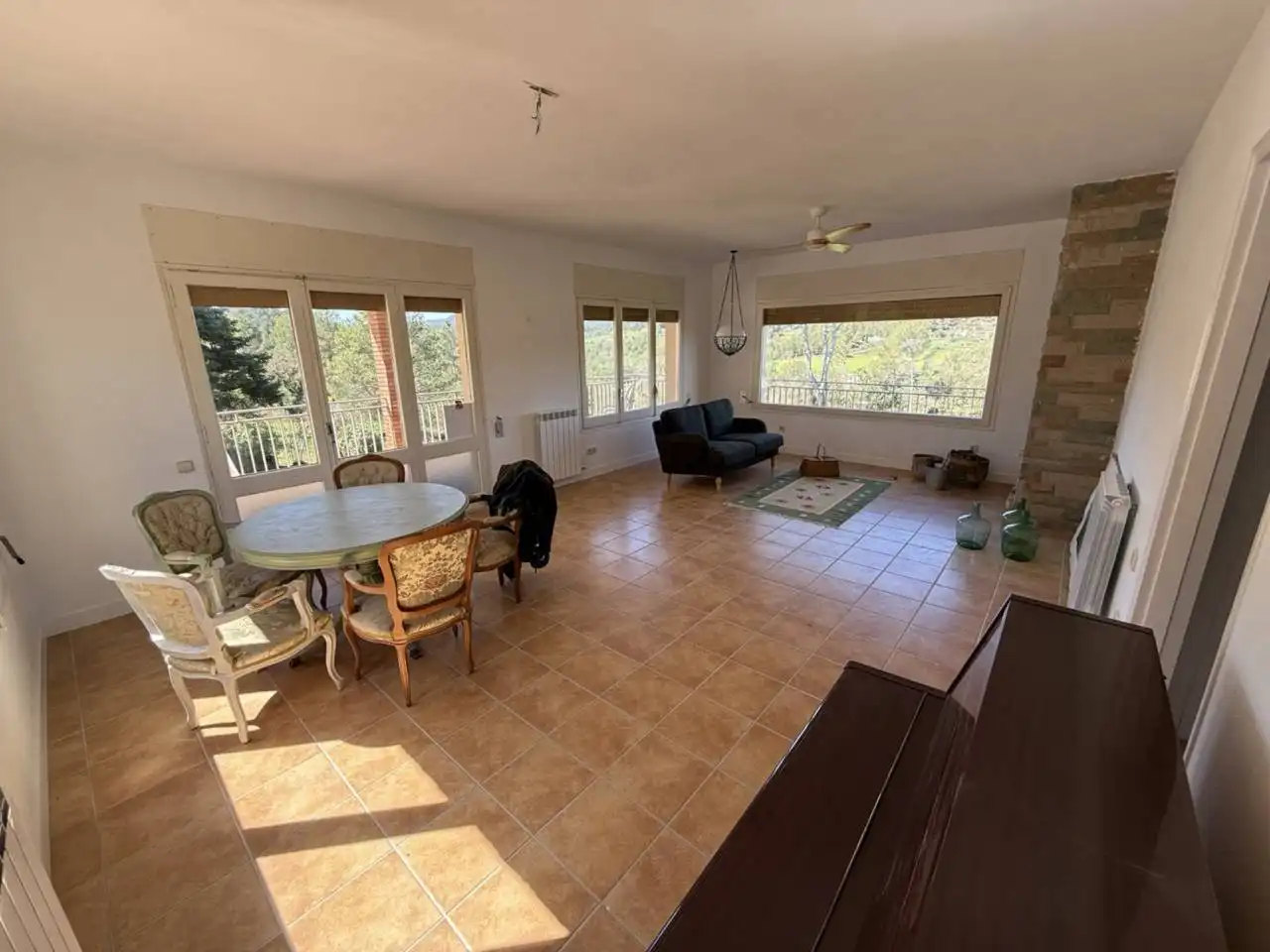 Villa avec jardin à louer à Sant Salvador de Guardiola, imagen 3