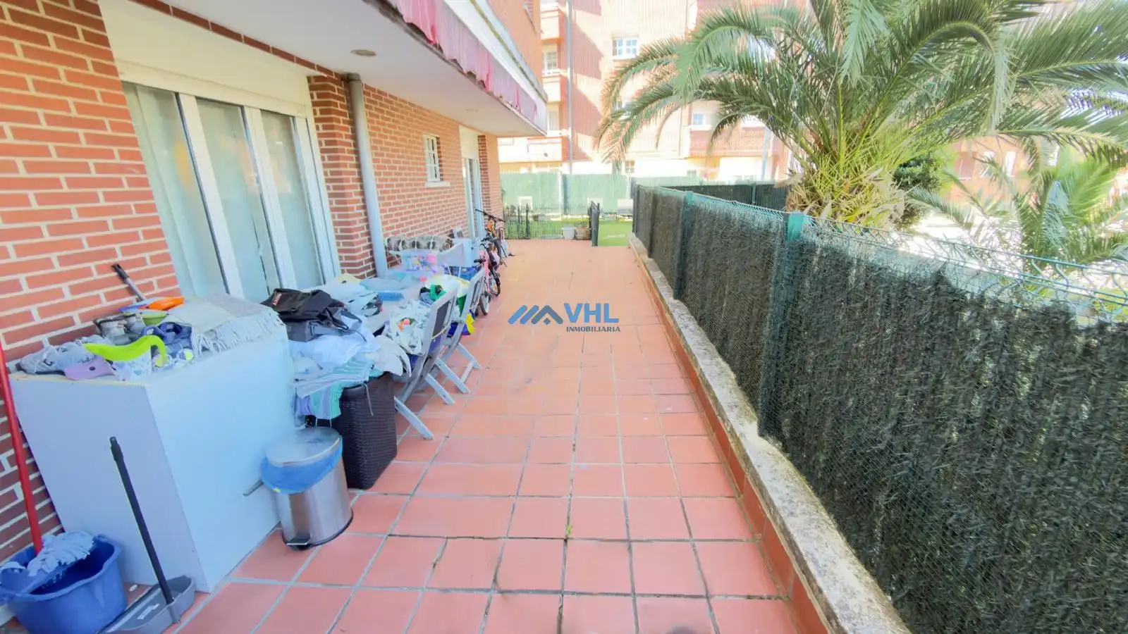 Terrassa de Planta baixa en venda en Castro-Urdiales amb Calefacció, Jardí privat i Terrassa