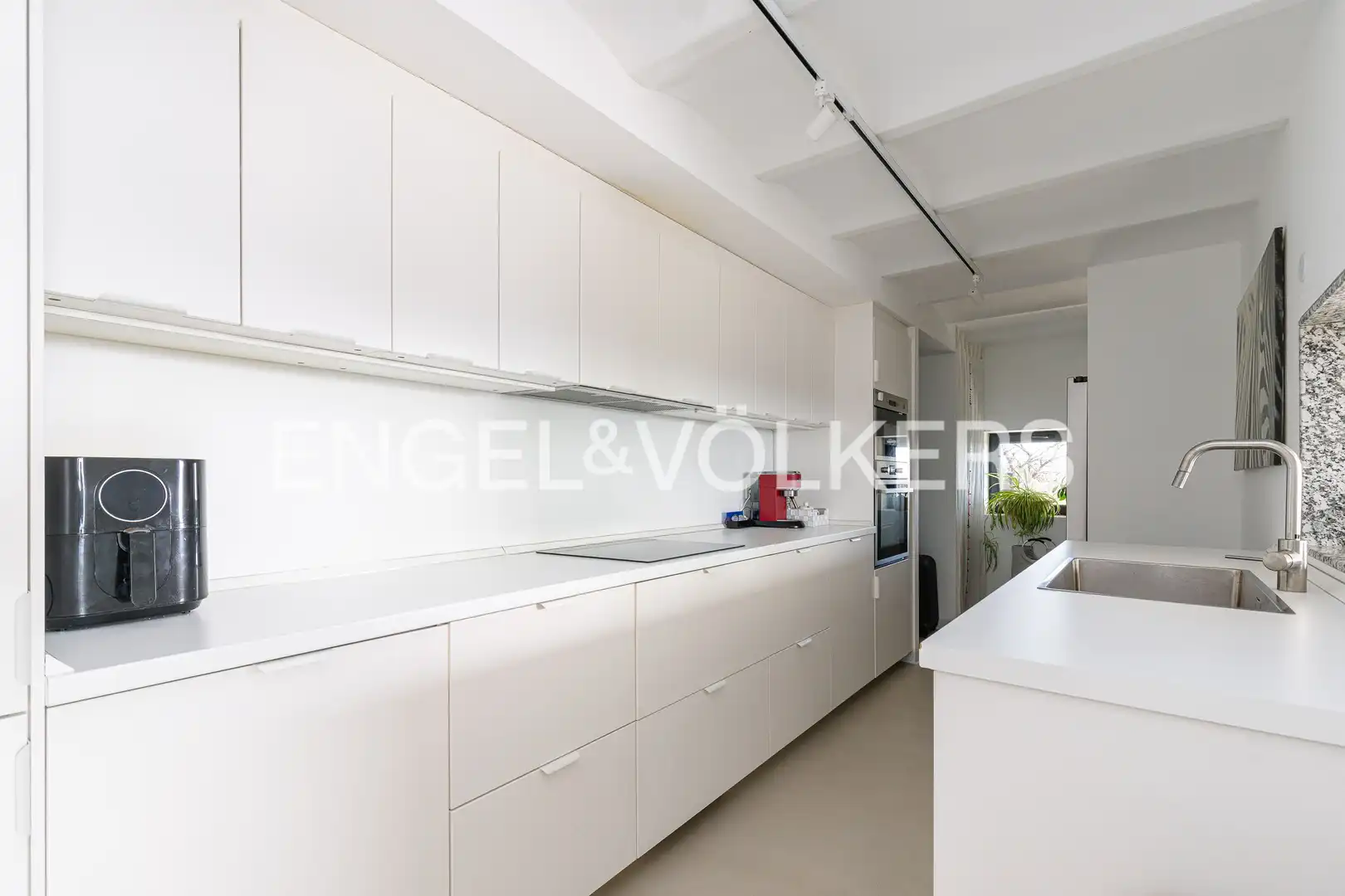 Kitchen of Houses for sale in Hoyo de Manzanares  with Air Conditioner, Heating and Private garden