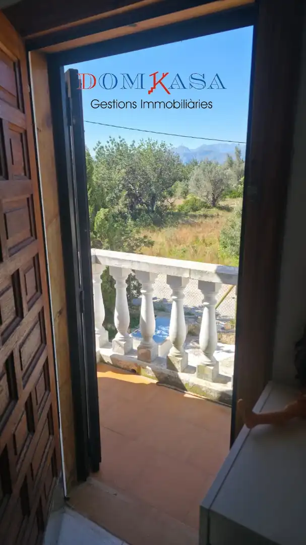 Villa avec terrasse à vendre à Roquetes, imagen 18