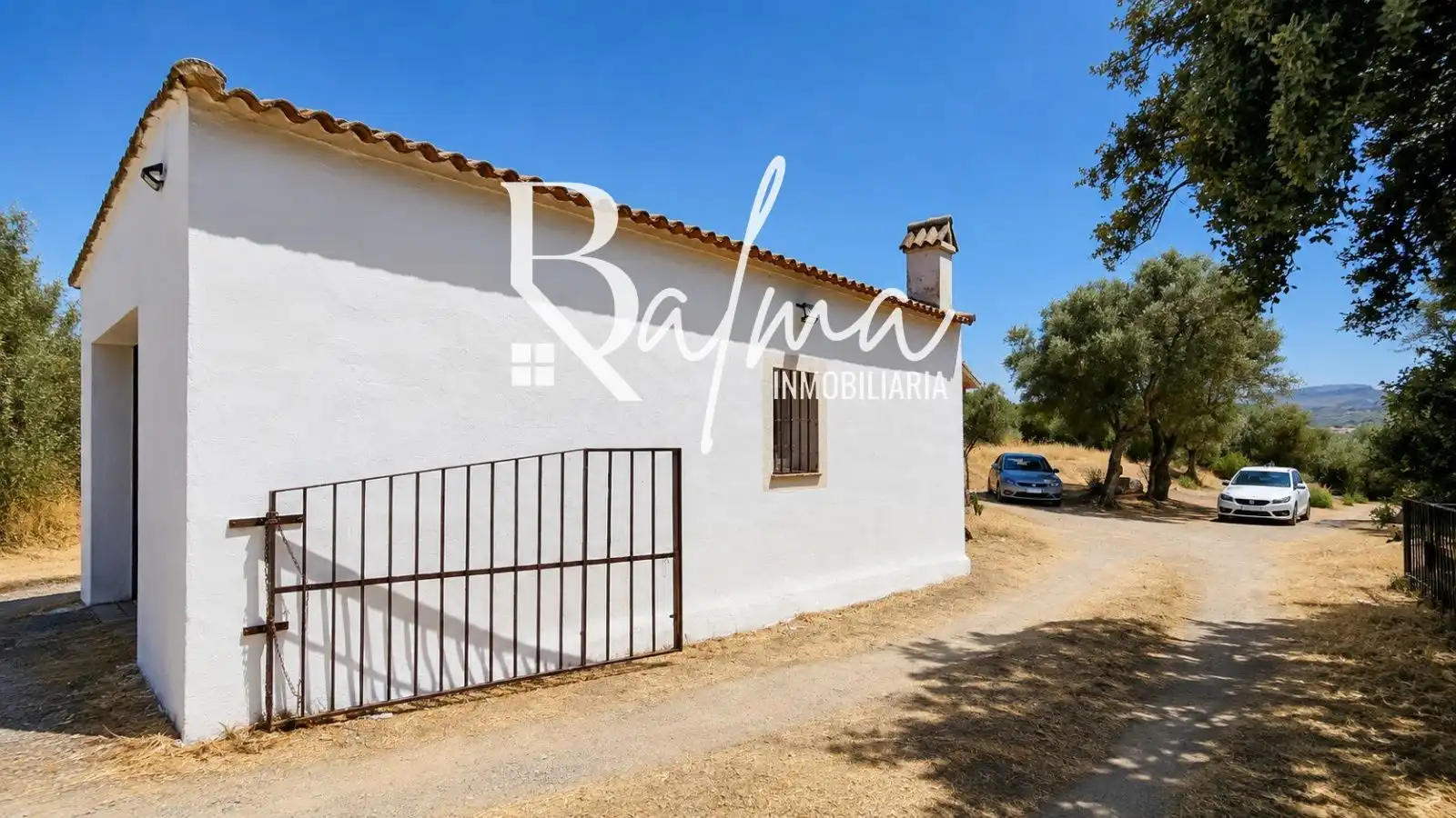 Casa amb piscina en venda a Arriate, imagen 67