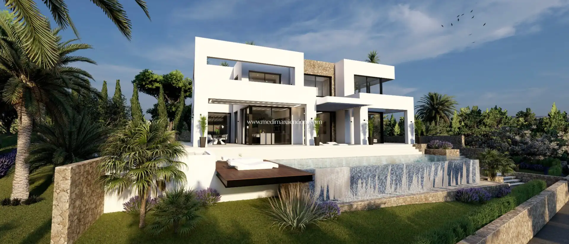 Villa in vendita a La Fustera, imagen 7