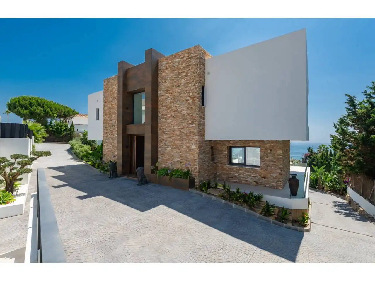 Villa mit Pool zum Verkauf in Urbanizacion Tubalitas, imagen 11