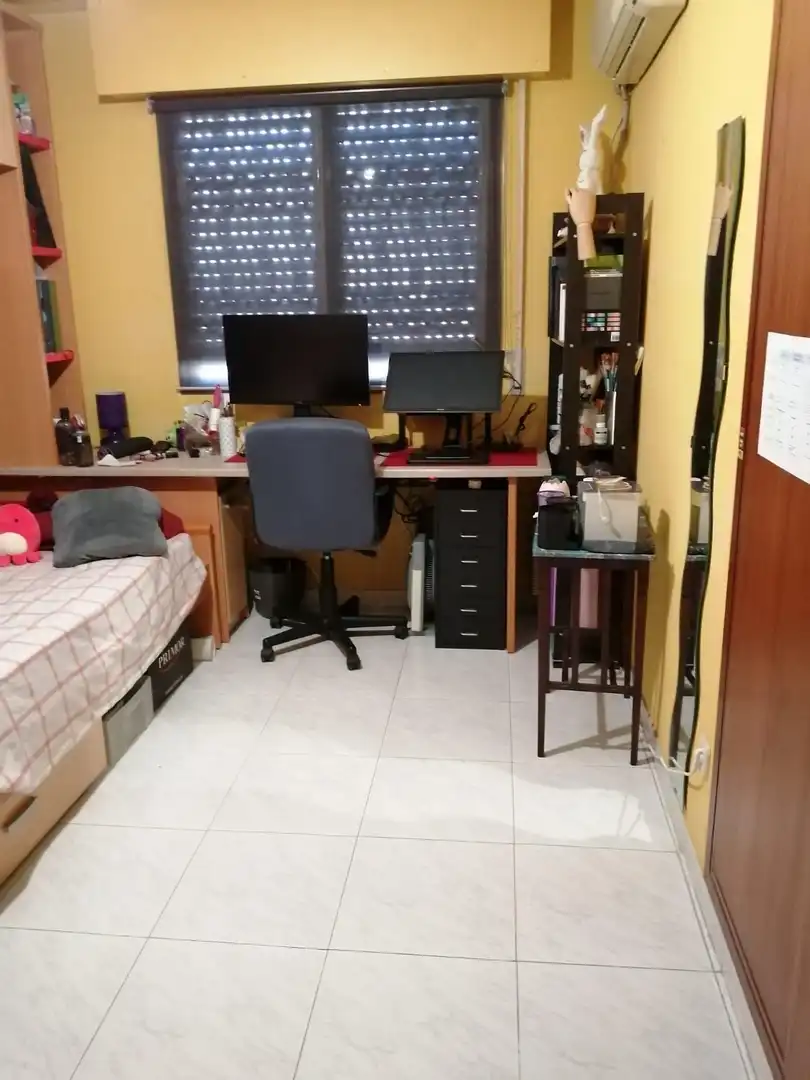 Bedroom of Flat for sale in Pedanías Norte