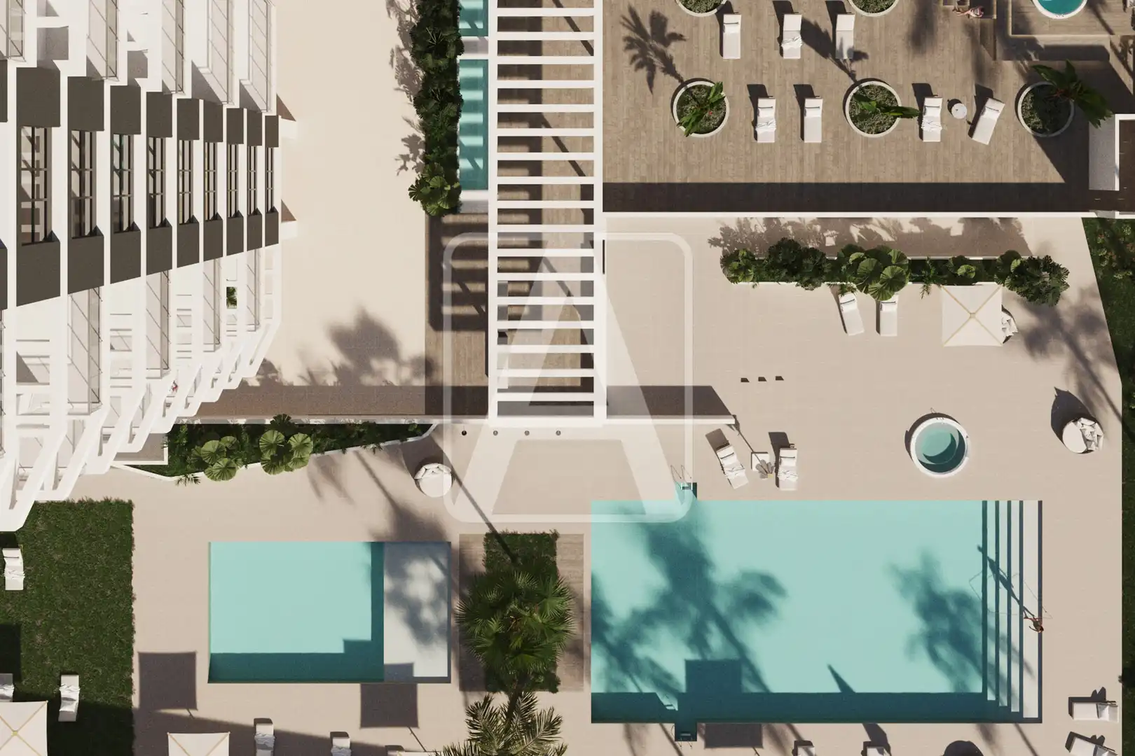 Apartamento con piscina en venta en Marisol Park - Ortembach - Los Almendros, imagen 5