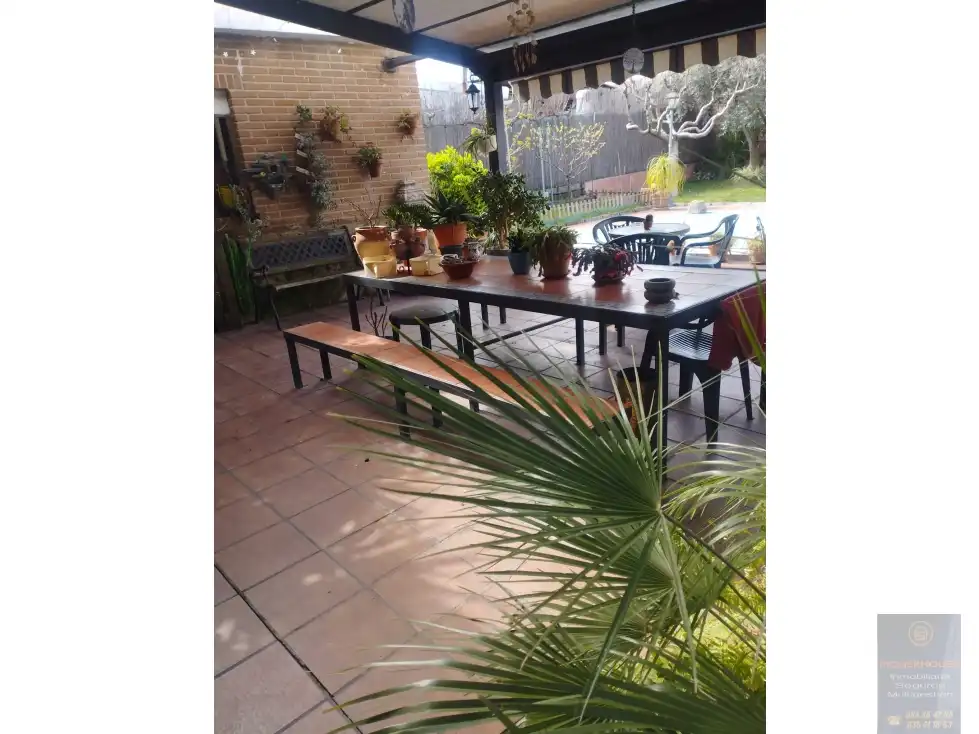 Chalet con piscina en venta en Calypo Fado, imagen 35