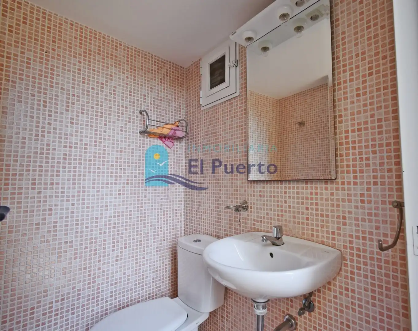 Bany de Casa o xalet en venda en Mazarrón amb Aire condicionat, Calefacció i Jardí privat