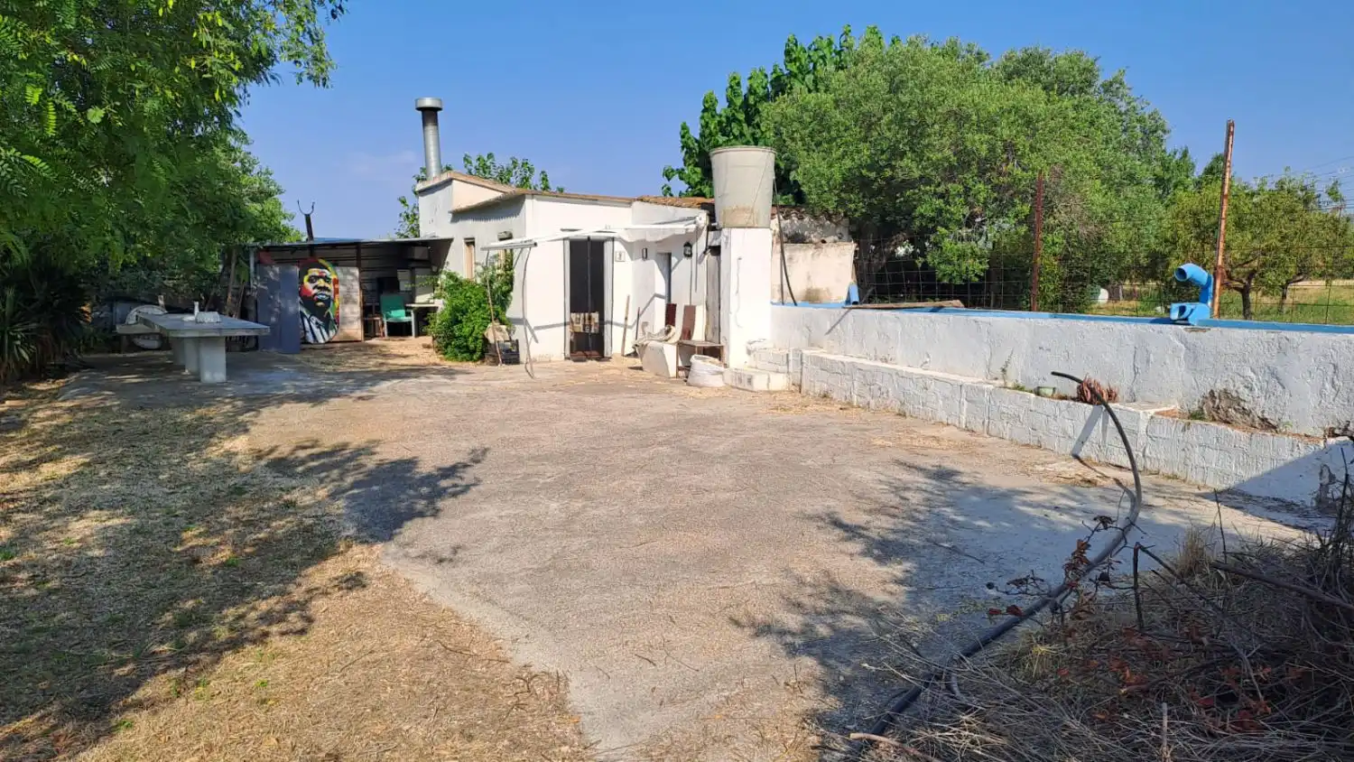 Jardín de Finca rústica en venta en Constantí