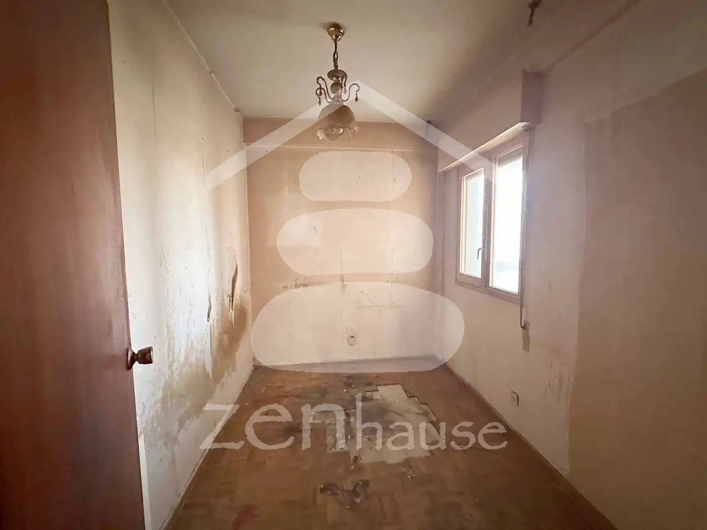 Sala de estar de Piso en venta en Madrid con Terraza