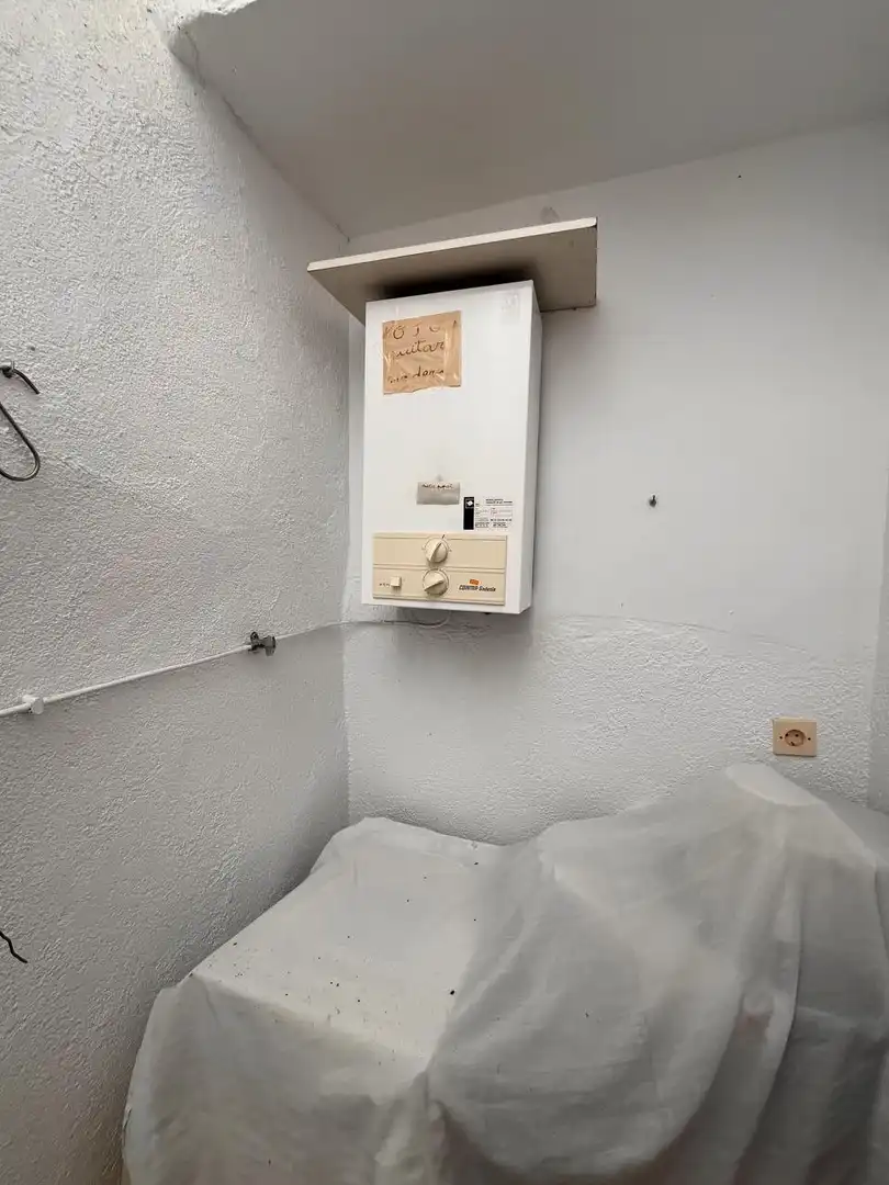 Baño de Finca rústica en venta en Villar de Plasencia
