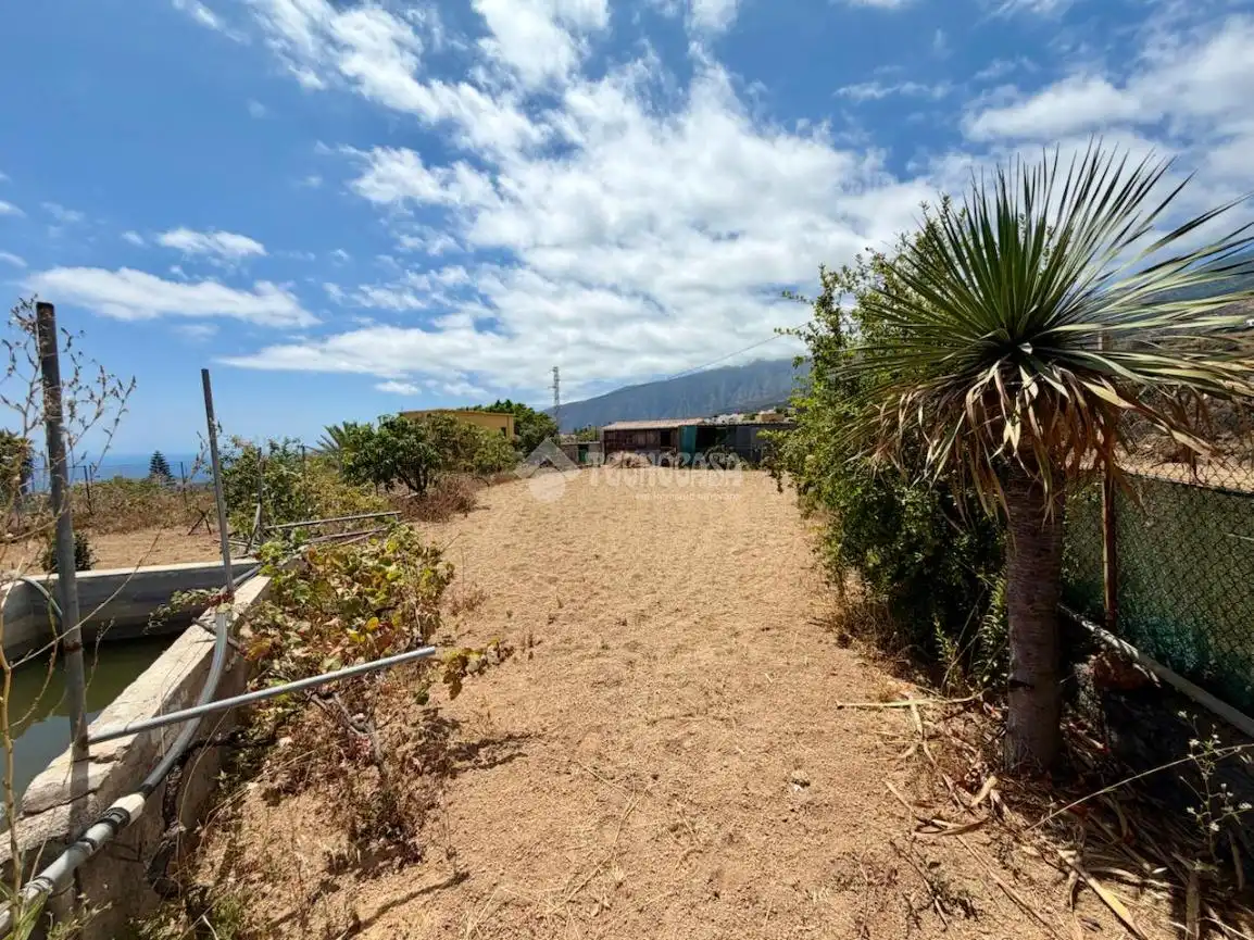 Finca rústica en venta en Arafo