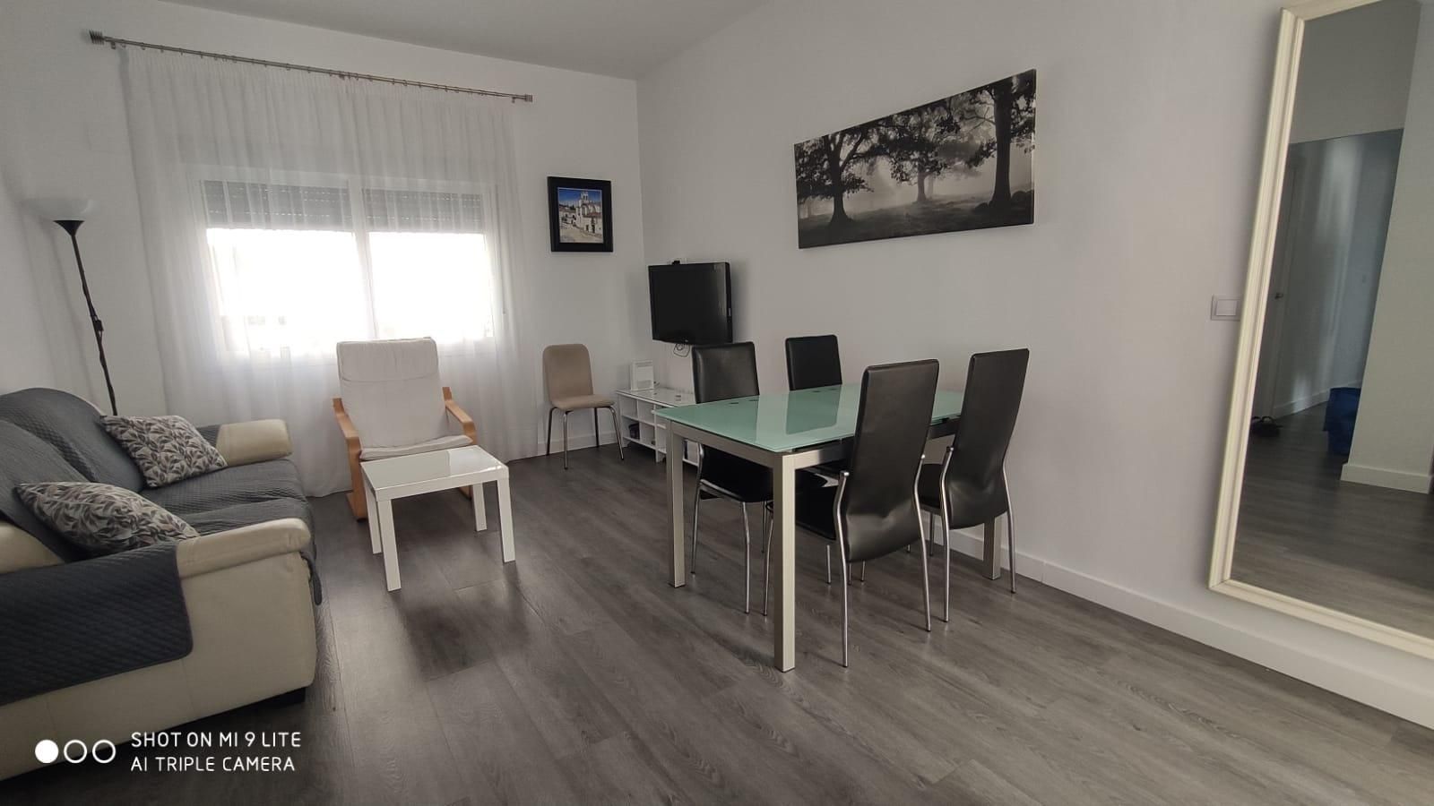 Dining room of Flat to rent in  Cádiz Capital  with Heating