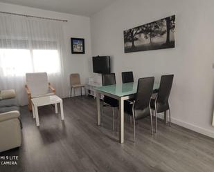 Dining room of Flat to rent in  Cádiz Capital  with Heating