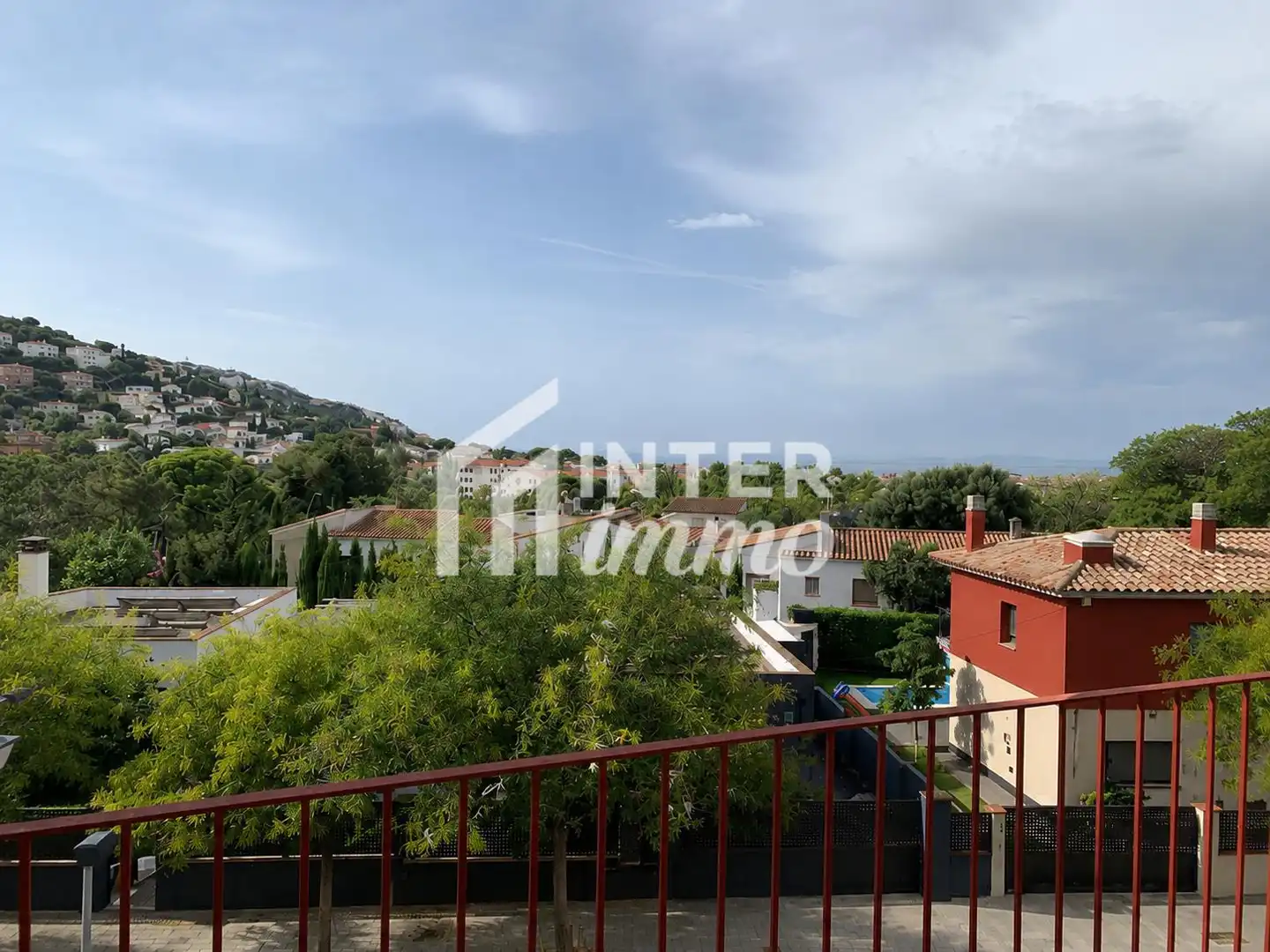 Vista exterior de Apartament en venda en Els Grecs - Mas Oliva