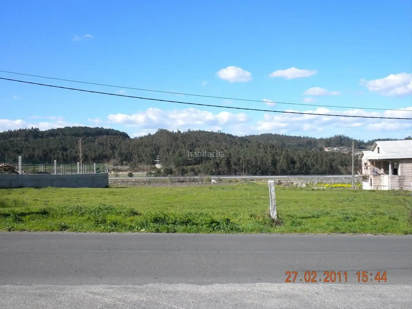 Wohnbaugrundstück zum Verkauf in Lugar Quintans 1B, imagen 2