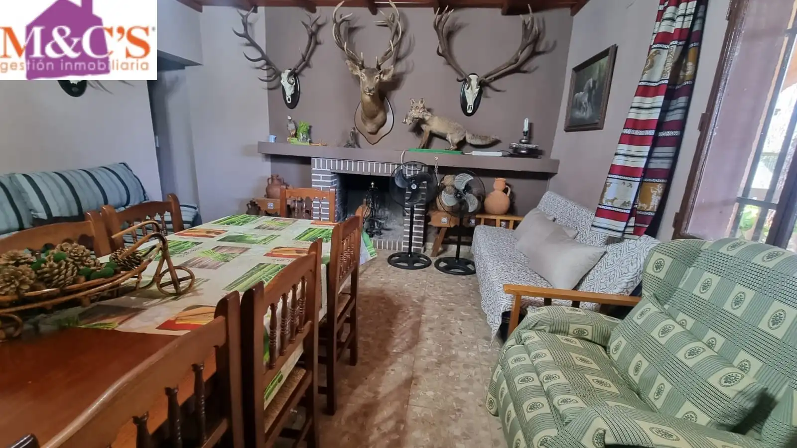 Chalet en venta en Villamayor de Calatrava, imagen 35