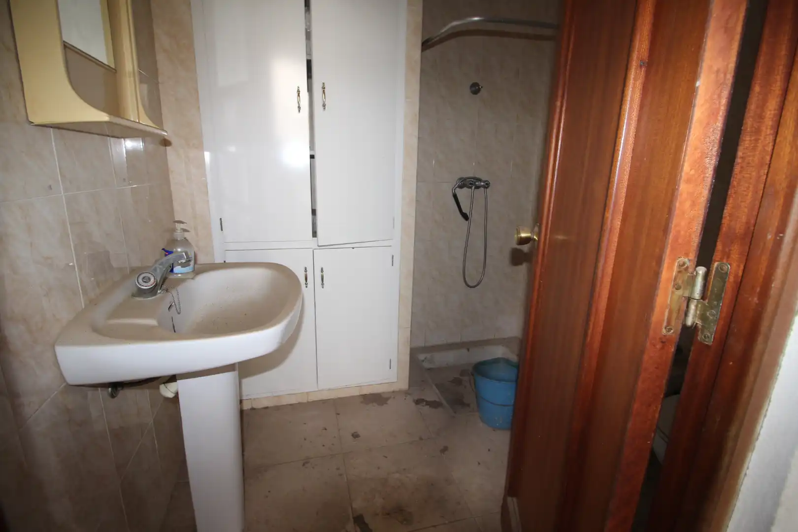 Baño de Casa o chalet en venta en Carlet con Terraza, Trastero y Amueblado
