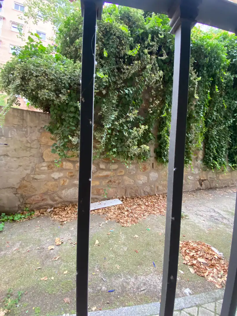 Exterior view of Flat for rent in Madrid  with Heating, Furnished and Washing machine