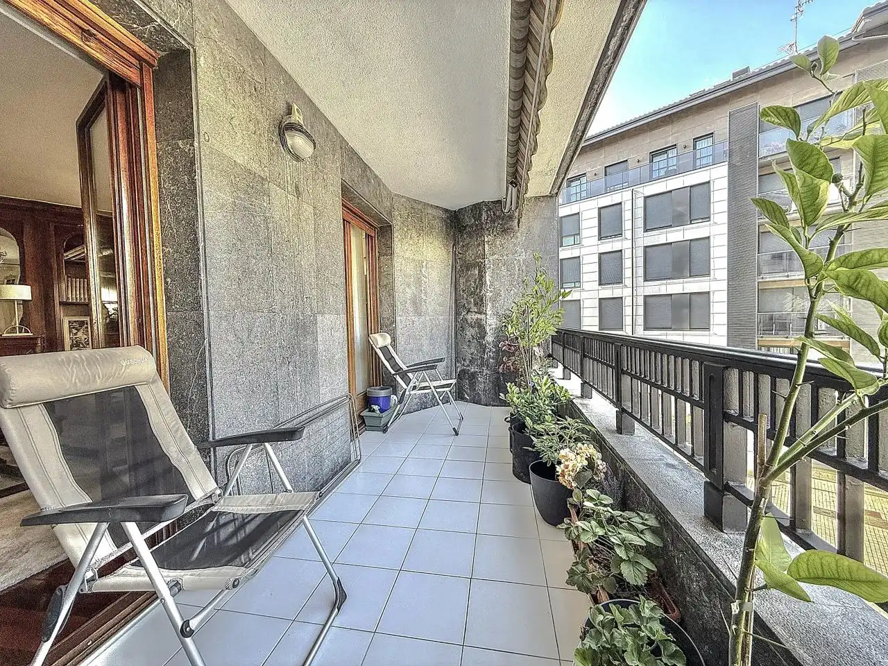 Flat with lift for sale in Anzaran Plaza, imagen 38