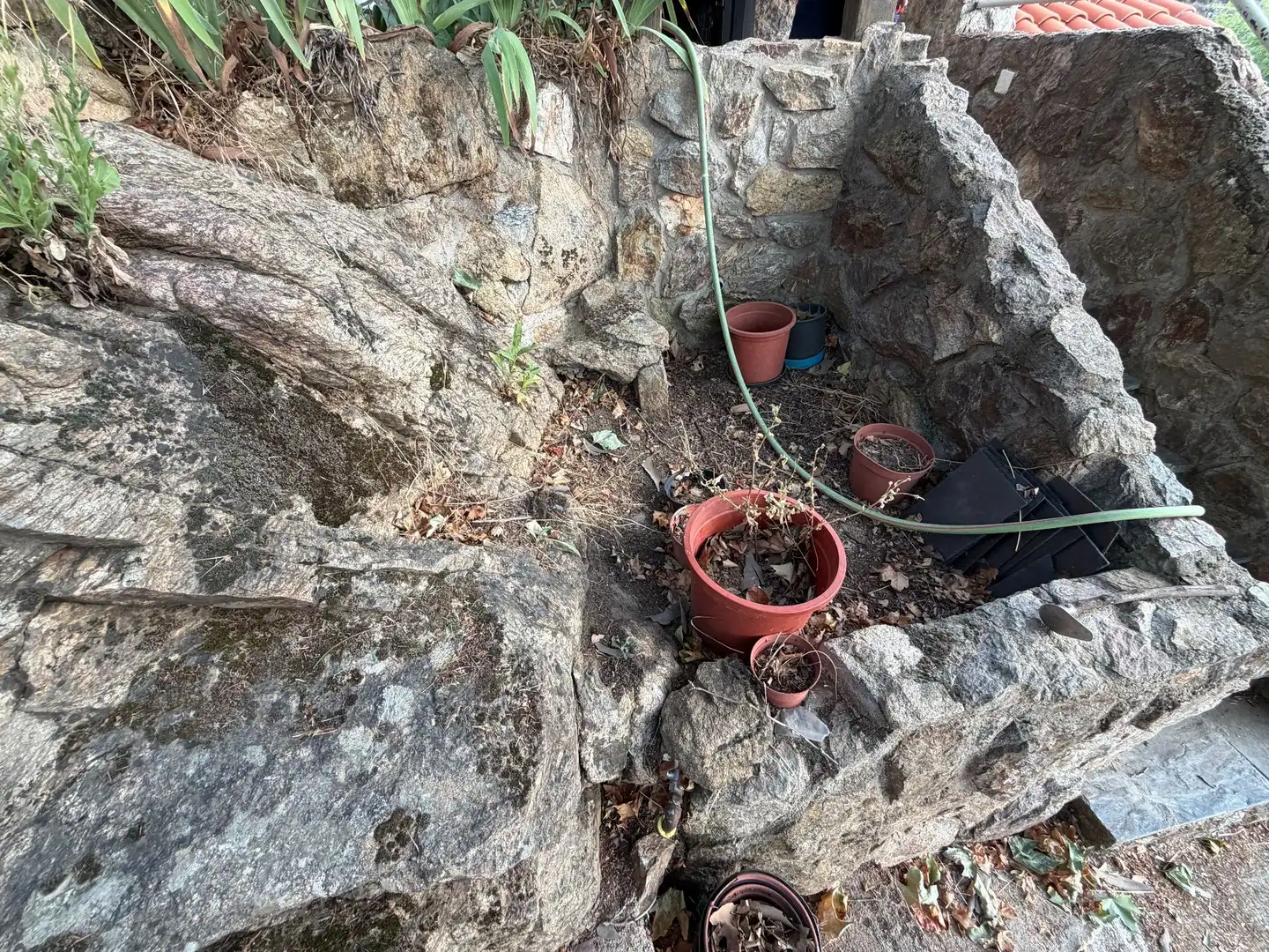Jardín de Casa o chalet de alquiler en Robledo de Chavela con Calefacción, Terraza y Trastero