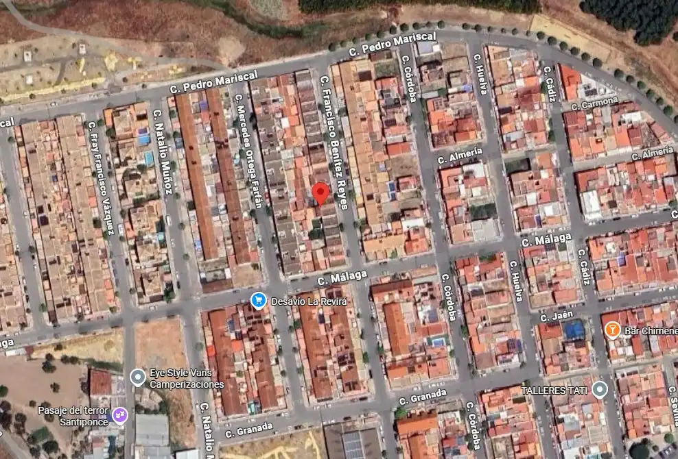 Appartement à vendre à Calle Francisco Benitez Reyes 43, imagen 2