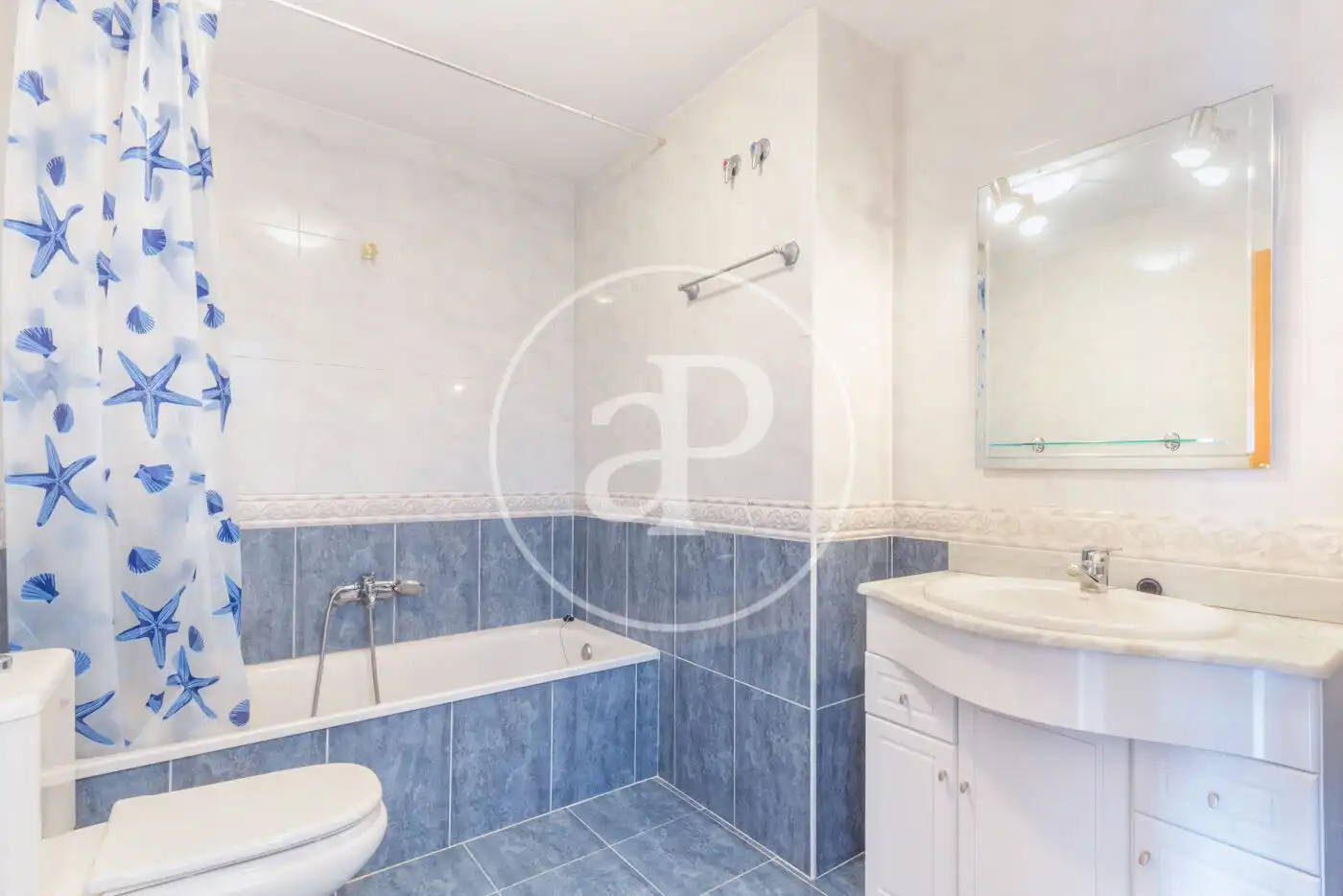 Baño de Casa adosada en venta en Sueca con Aire acondicionado, Calefacción y Terraza