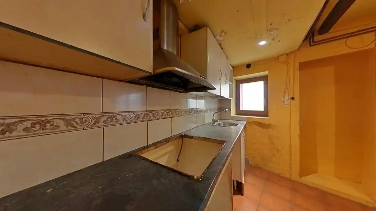 Cocina de Piso en venta en Cornudella de Montsant