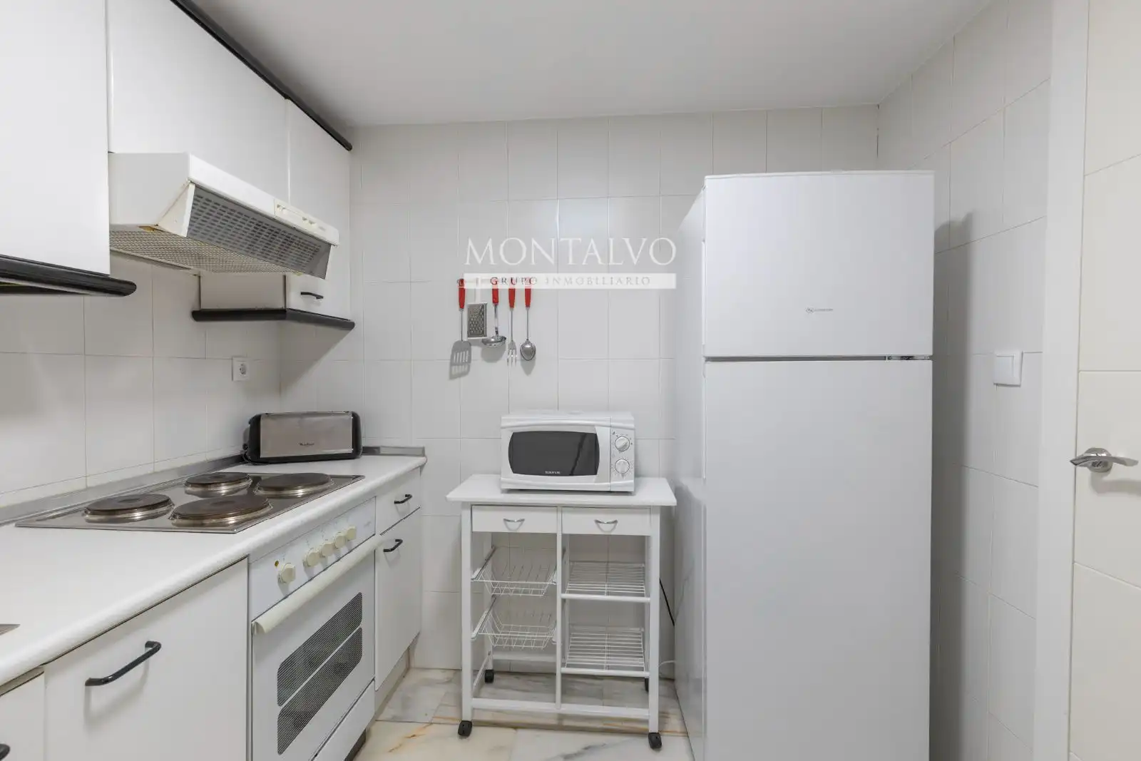 Küche von Wohnung zum Verkauf in Velilla - Velilla Taramay