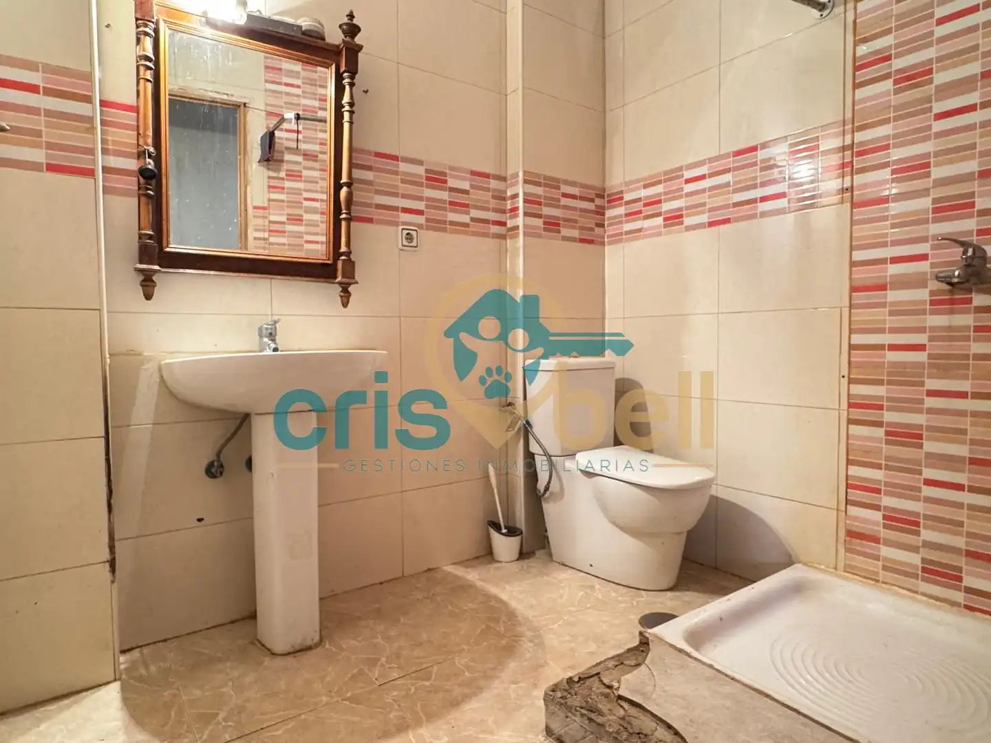 Baño de Piso en venta en Lorca