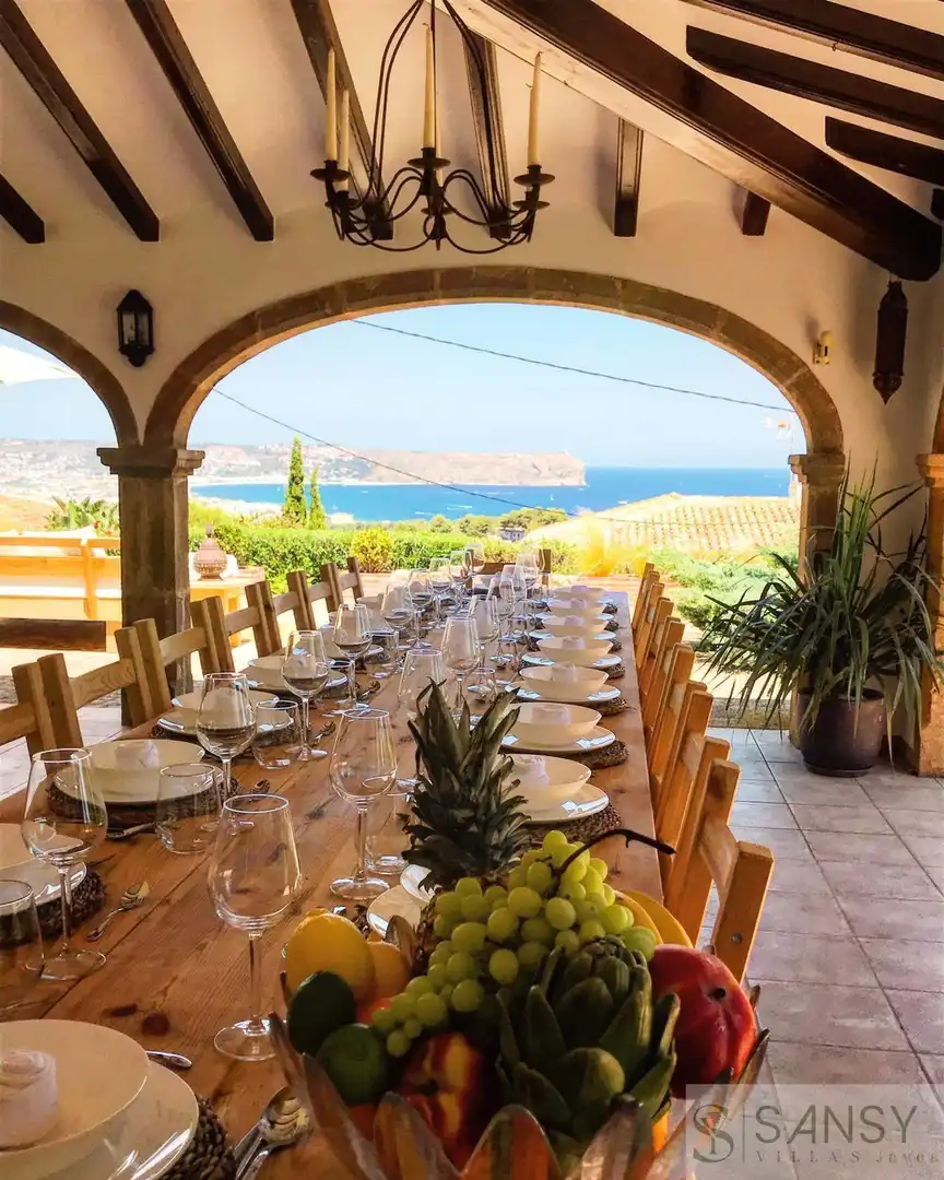Houses for sale in Jávea / Xàbia  with Air Conditioner, Heating and Storage room