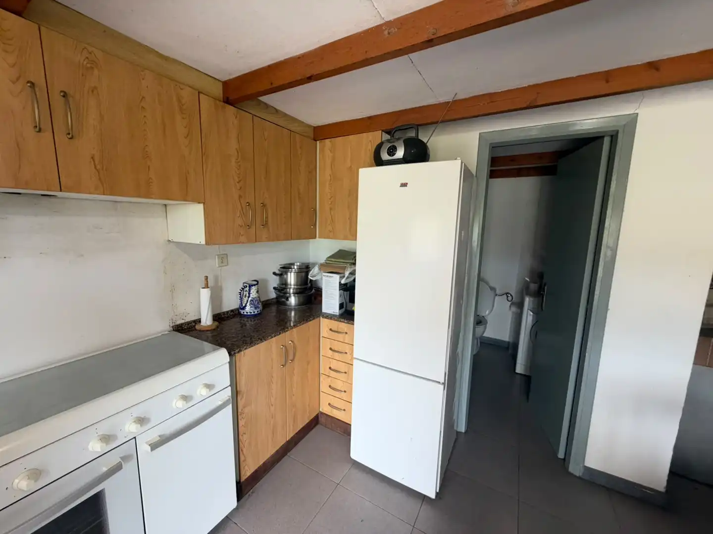 Adosado con jardín en venta en Camiño de Pormariño, imagen 26