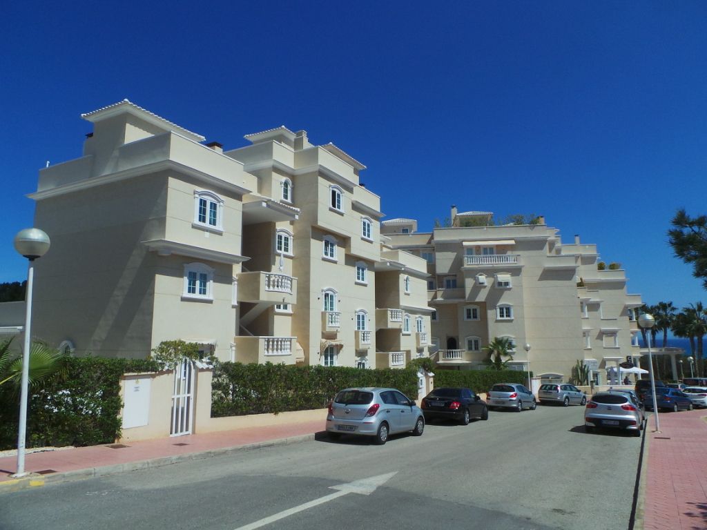 Vista exterior de Garatge en venda en Guardamar del Segura