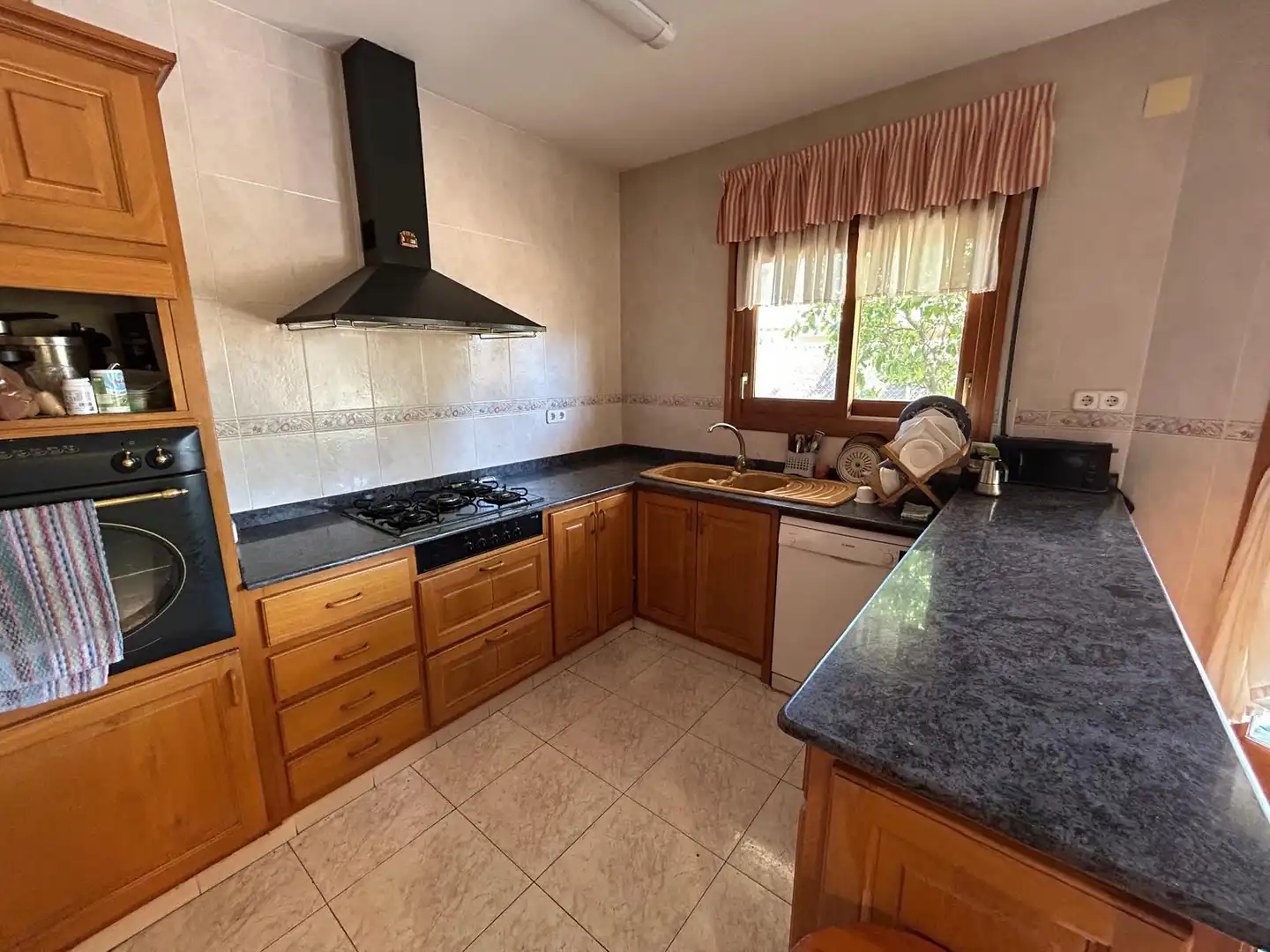 Kitchen of Houses for sale in Sant Esteve de Palautordera, Barcelona