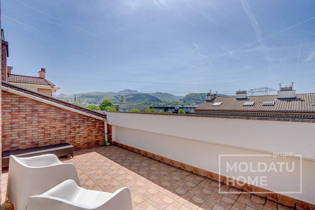 Casa adosada en Venta en Jaizubia - Urdanibia - Puiana