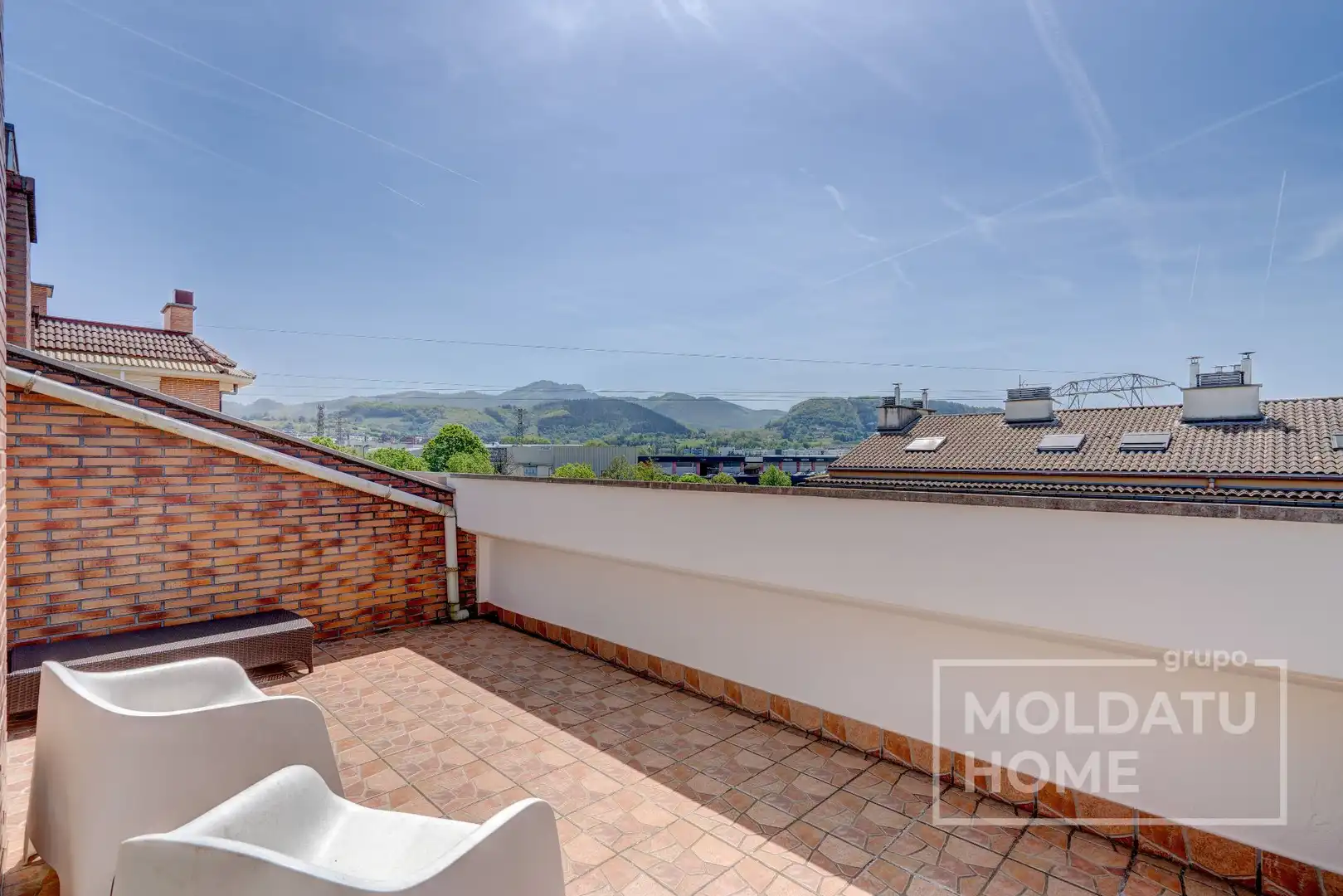 Terrace of Detached homes for sale in Irun   with Heating, Private garden and Terrace