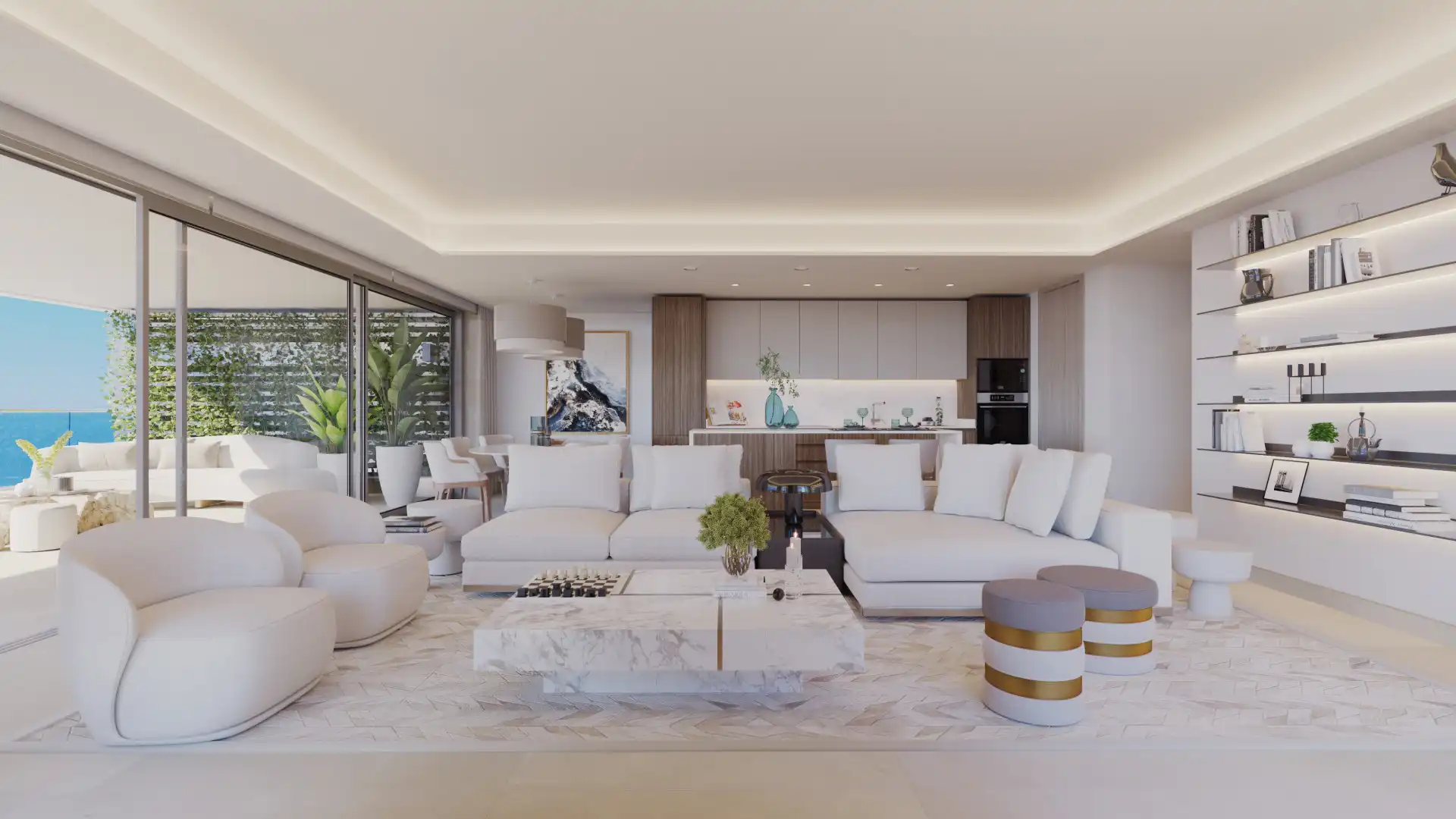 Apartament amb piscina en venda a Centro, imagen 6
