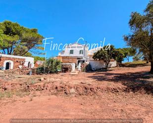 Land for sale in Ferreries