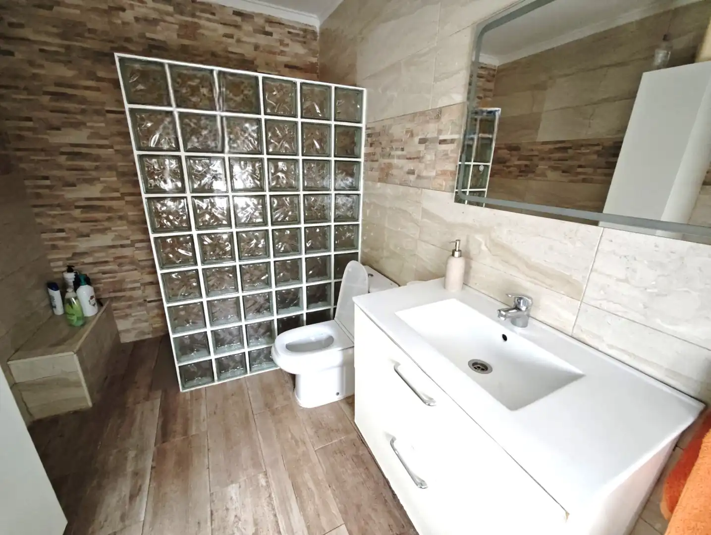 Baño de Casa adosada en venta en Totana, Murcia