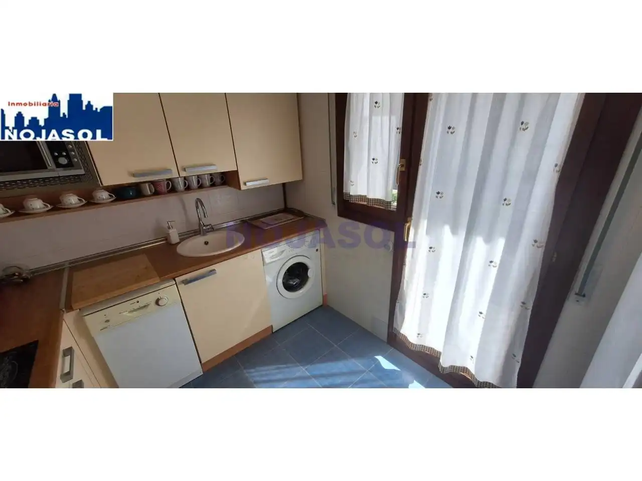 Kitchen of Apartments for rent in Noja  with Heating, Terrace and Furnished