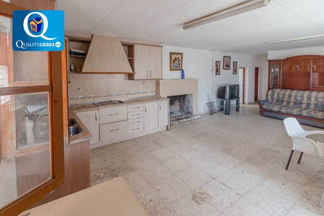 Casa-chalet en Venta en El Secanet - Hacienda del Sol