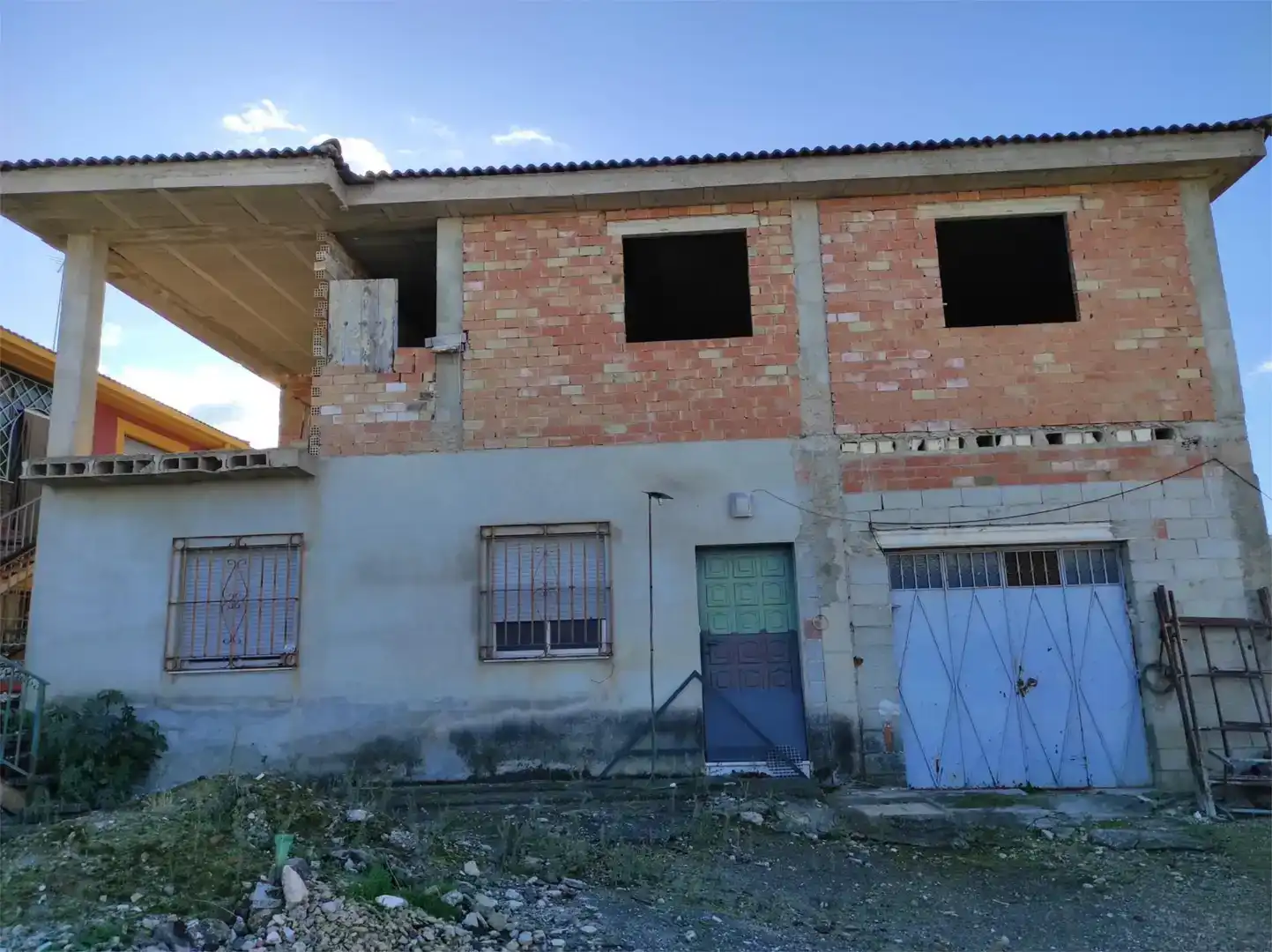 Außenansicht von Country house zum Verkauf in Mancha Real